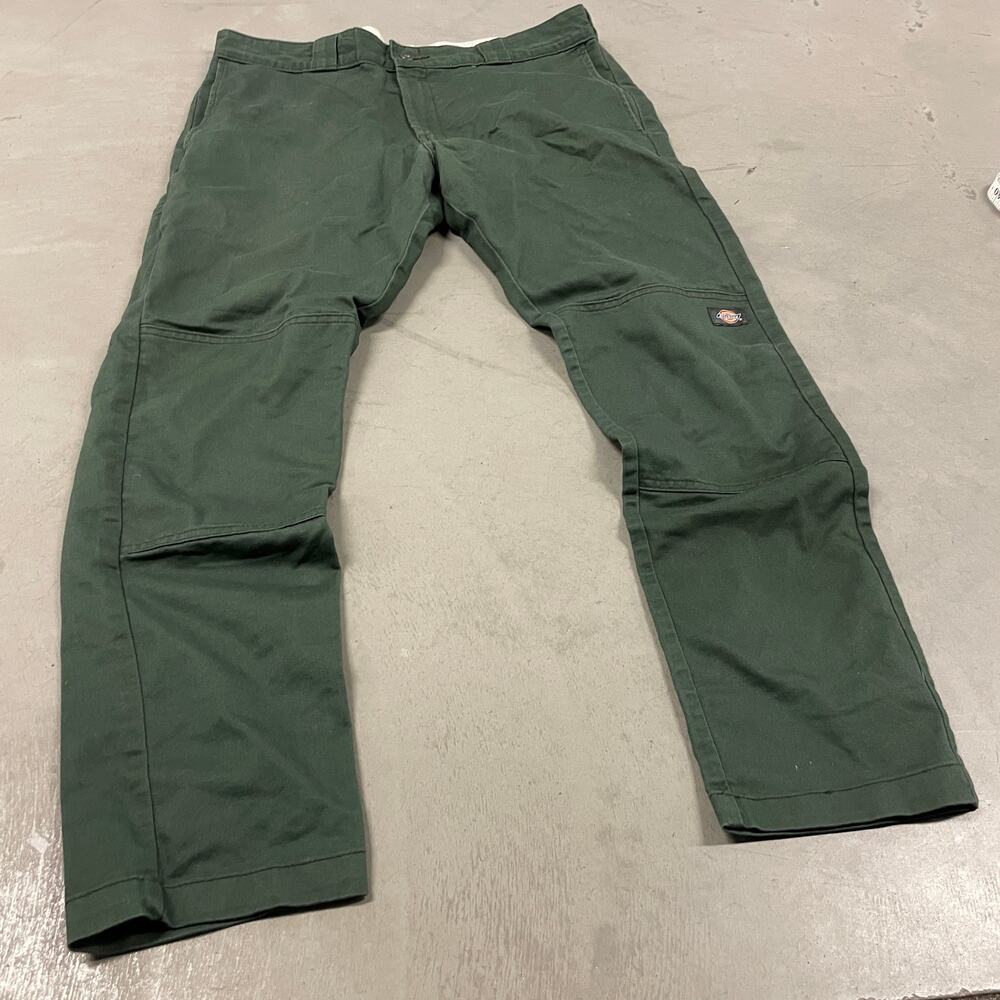 Y2K baggy dickies double knee cargo pants 36x32